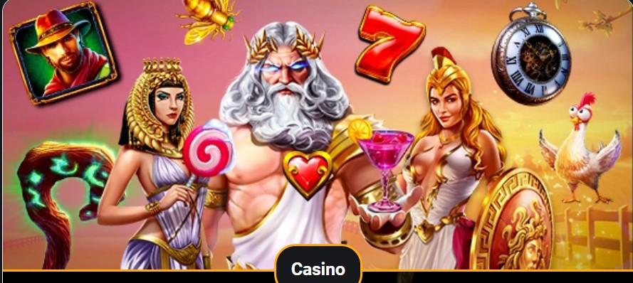 Sekabet Casino Oyunu